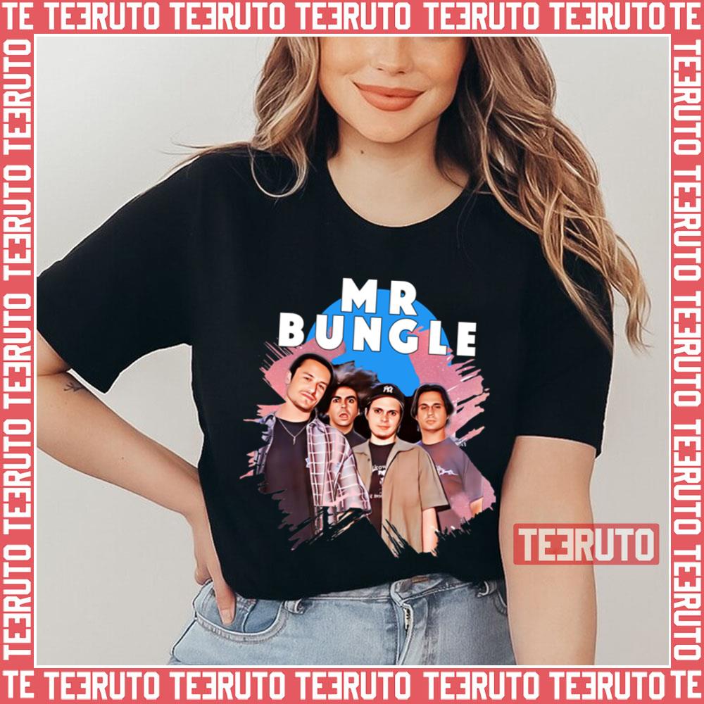 Trash Metal Mr Bungle Unisex T-Shirt