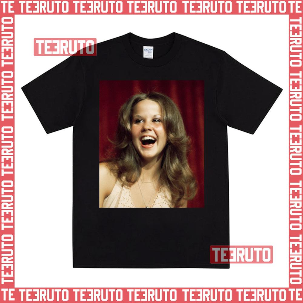 Trending Linda Blair Famous Actress Design Unisex T-Shirt