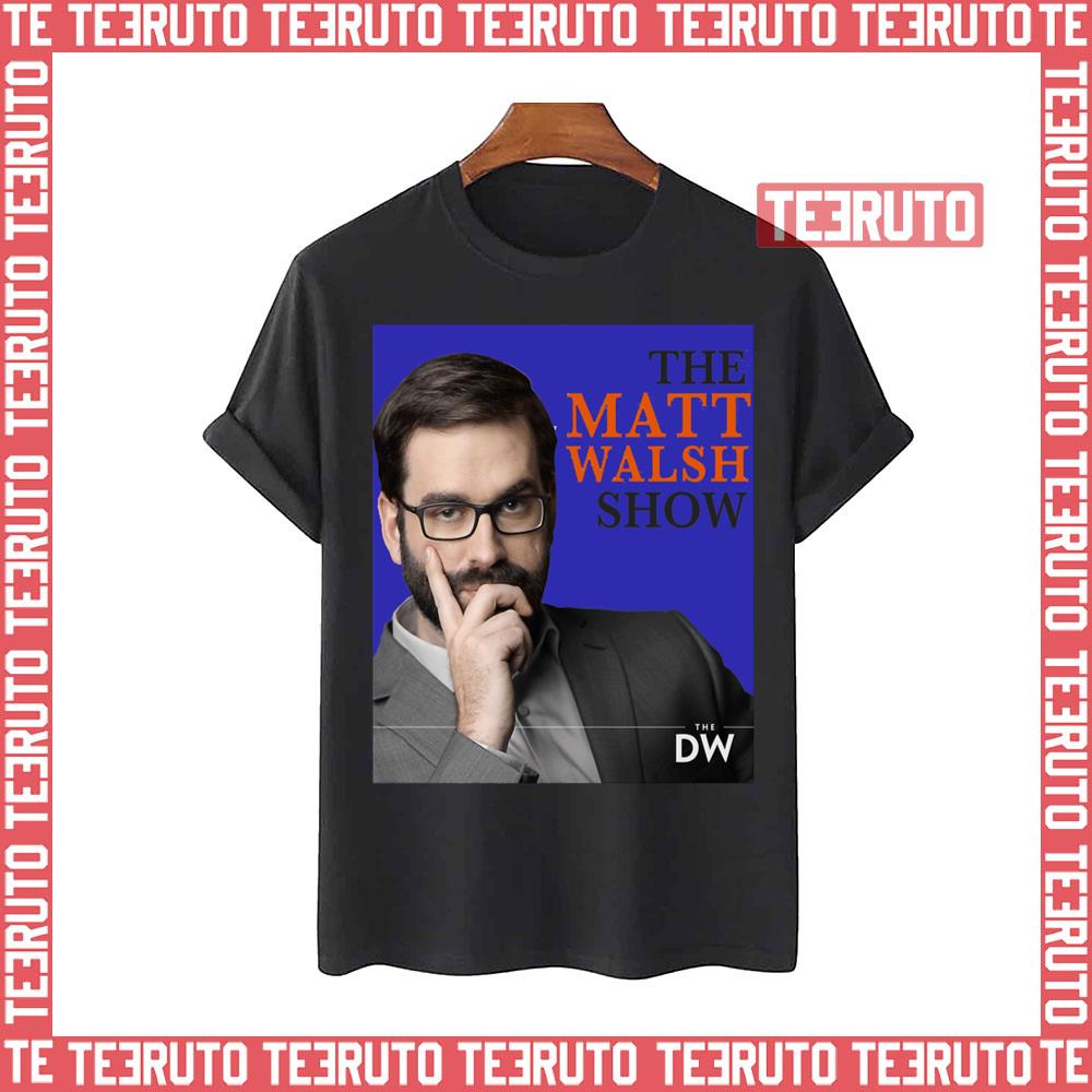 Trending Matt Walsh Commentator Unisex T-Shirt