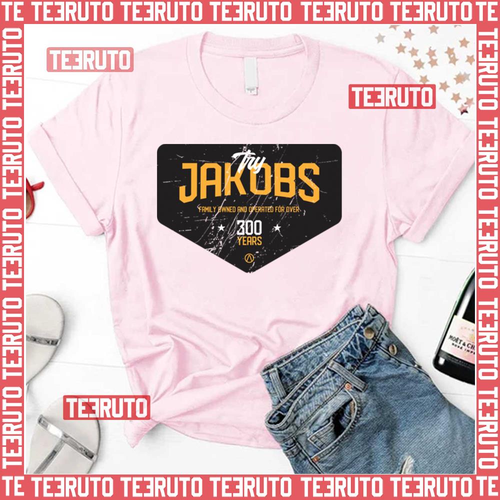 Try Jakobs Borderlands Unisex T-Shirt