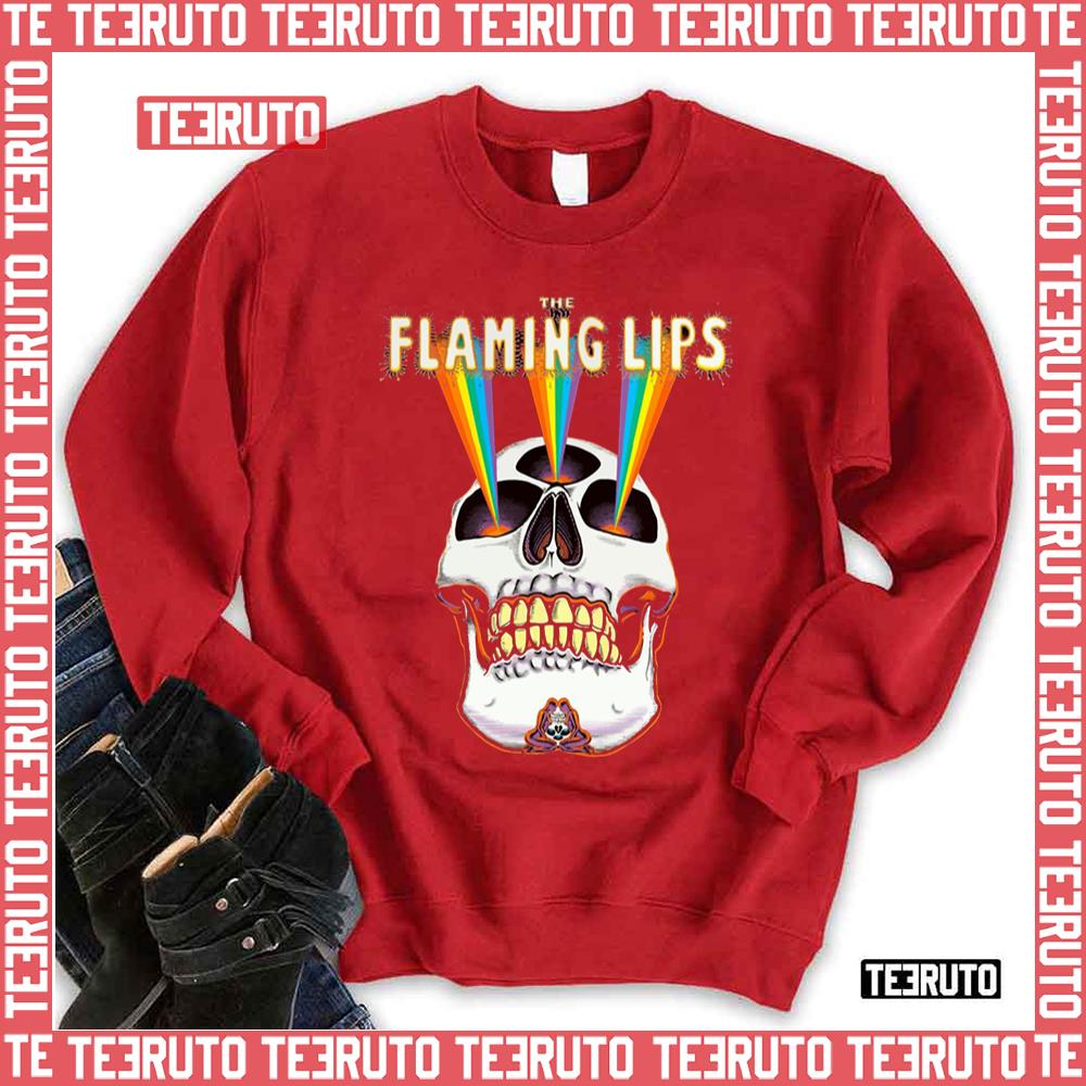 Try To Explain The Flaming Lips Unisex Sweatshirt