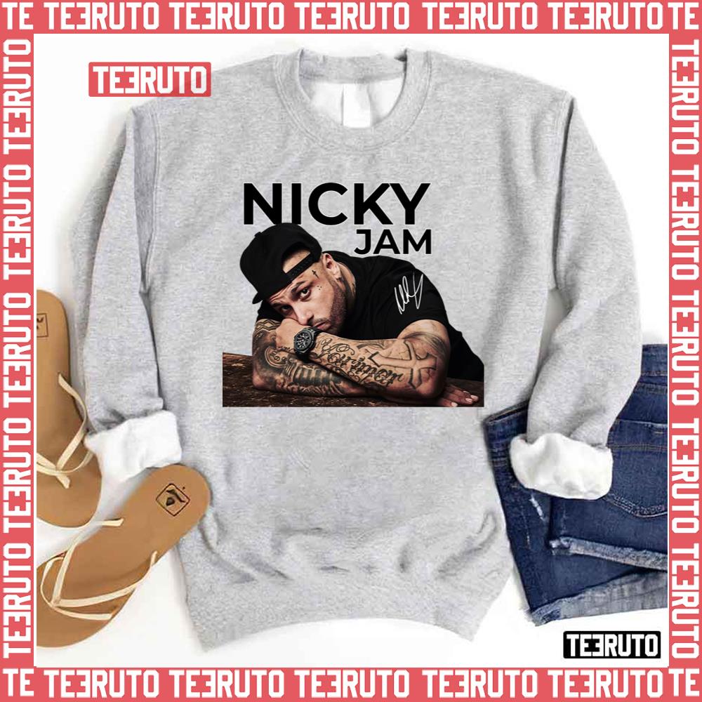 Twojam Nicky With Signature Unisex Sweatshirt