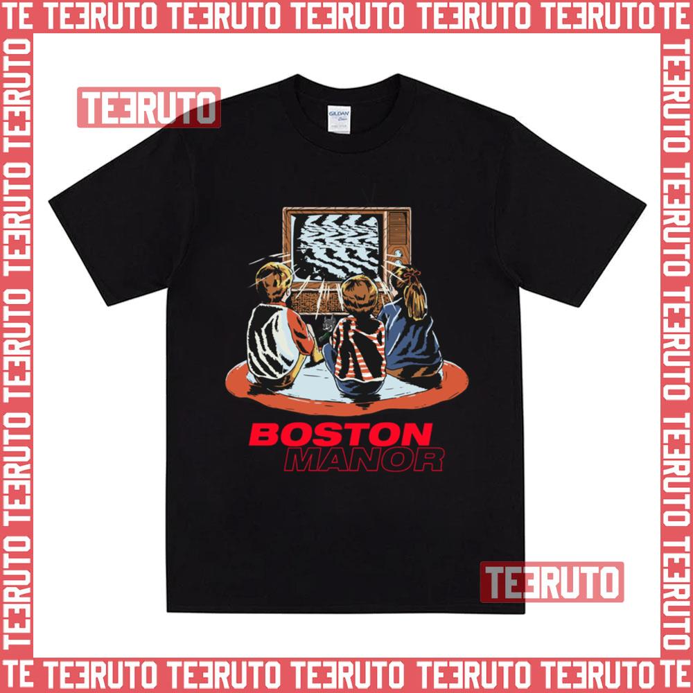 Twojo Boston Show Manor Tour 2022 Unisex T-Shirt