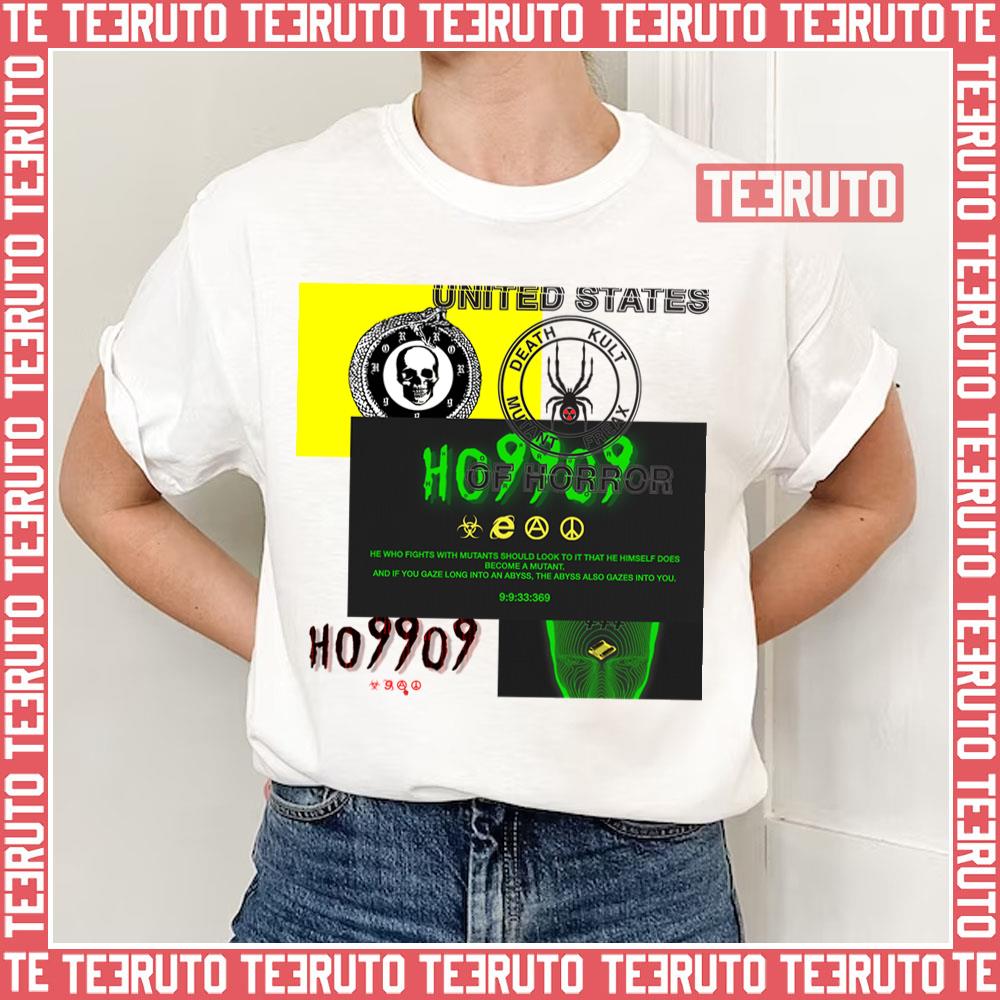 United States Of Ho99o9 Unisex T-Shirt