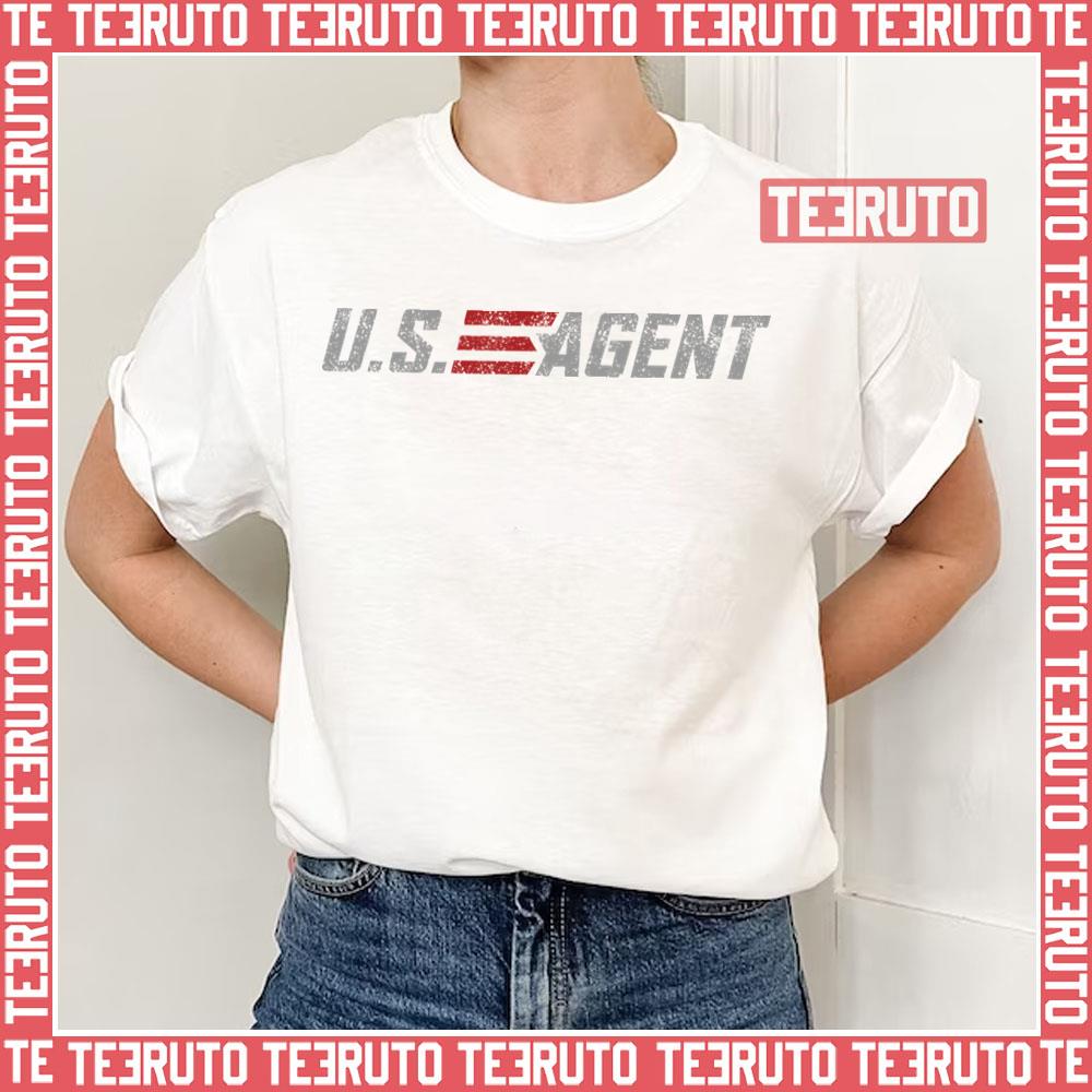 Us Agent Winter Soldier Unisex T-Shirt