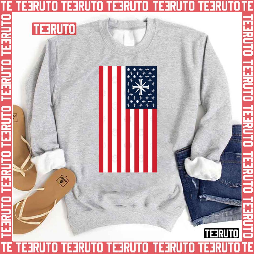 Usa Cult Flag Far Cry 5 Unisex Sweatshirt