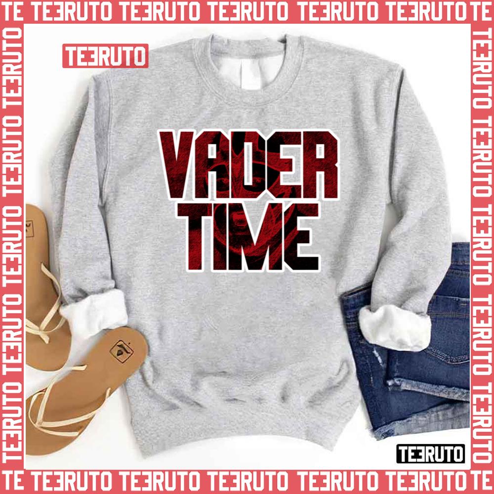 Vader Time Wrestling Pro Unisex Sweatshirt