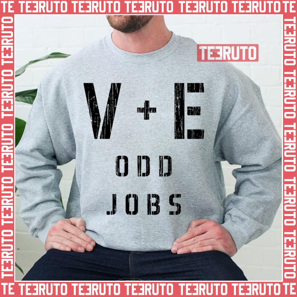 Val And Earl’s Odd Jobs Earl Sweatshirt Unisex Sweatshirt