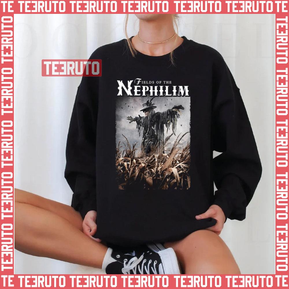 Vet For The Insane Fields Of The Nephilim Unisex Sweatshirt