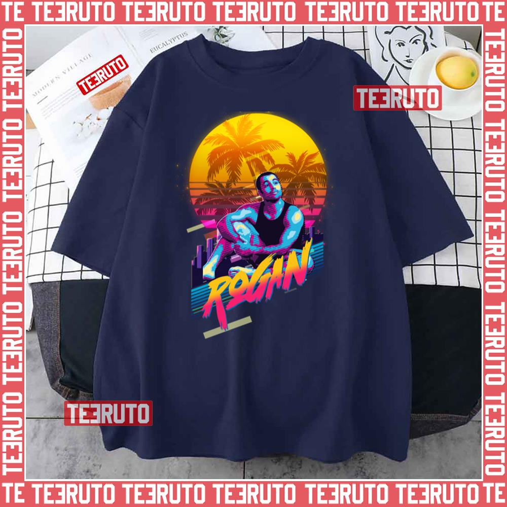 Vintage 90’s Nostalgia Joe Rogan Unisex T-Shirt