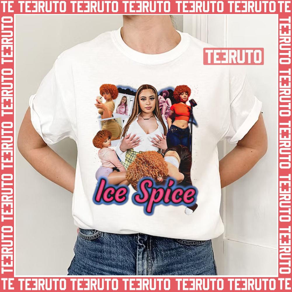 Vintage Ice Spice Boy’s A Liar Unisex T-Shirt