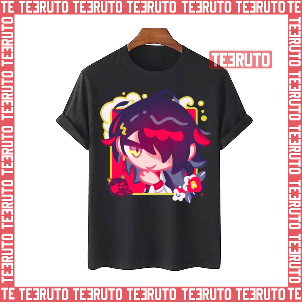 Vox Akuma Nijisanji Unisex T-Shirt