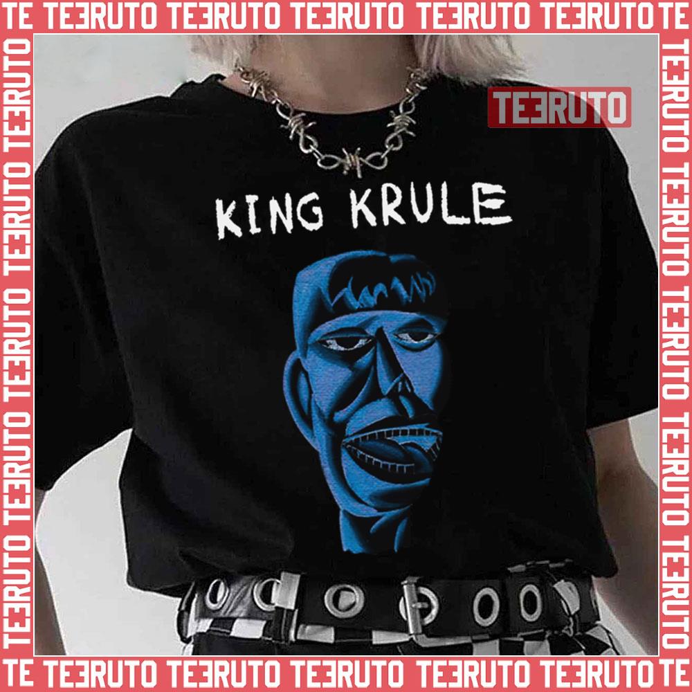 Wajah Mbulelek King Krule Unisex T-Shirt