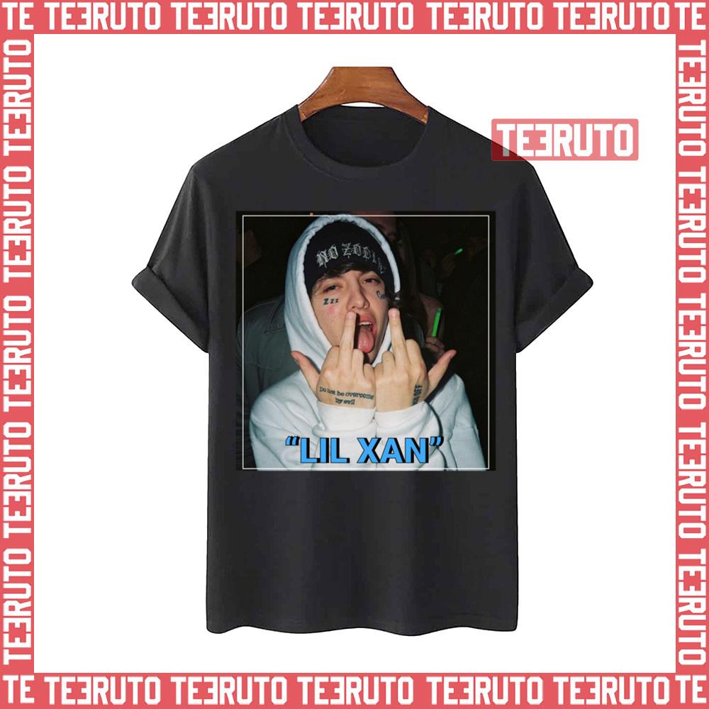 Wake Up Lil Xan Unisex T-Shirt