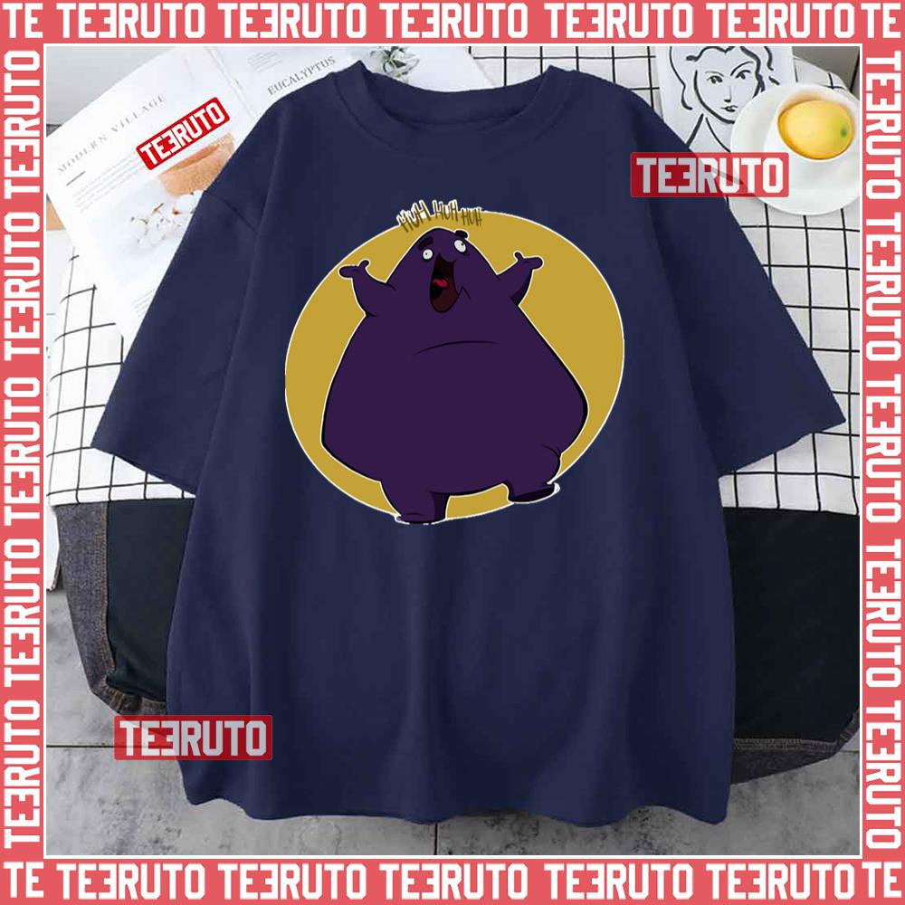 Want Some Food Grimace Unisex T-Shirt