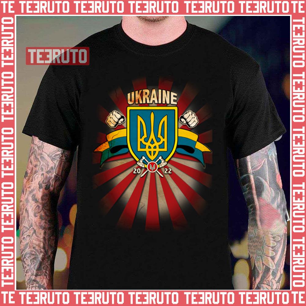 War In Ukraine Unisex T-Shirt