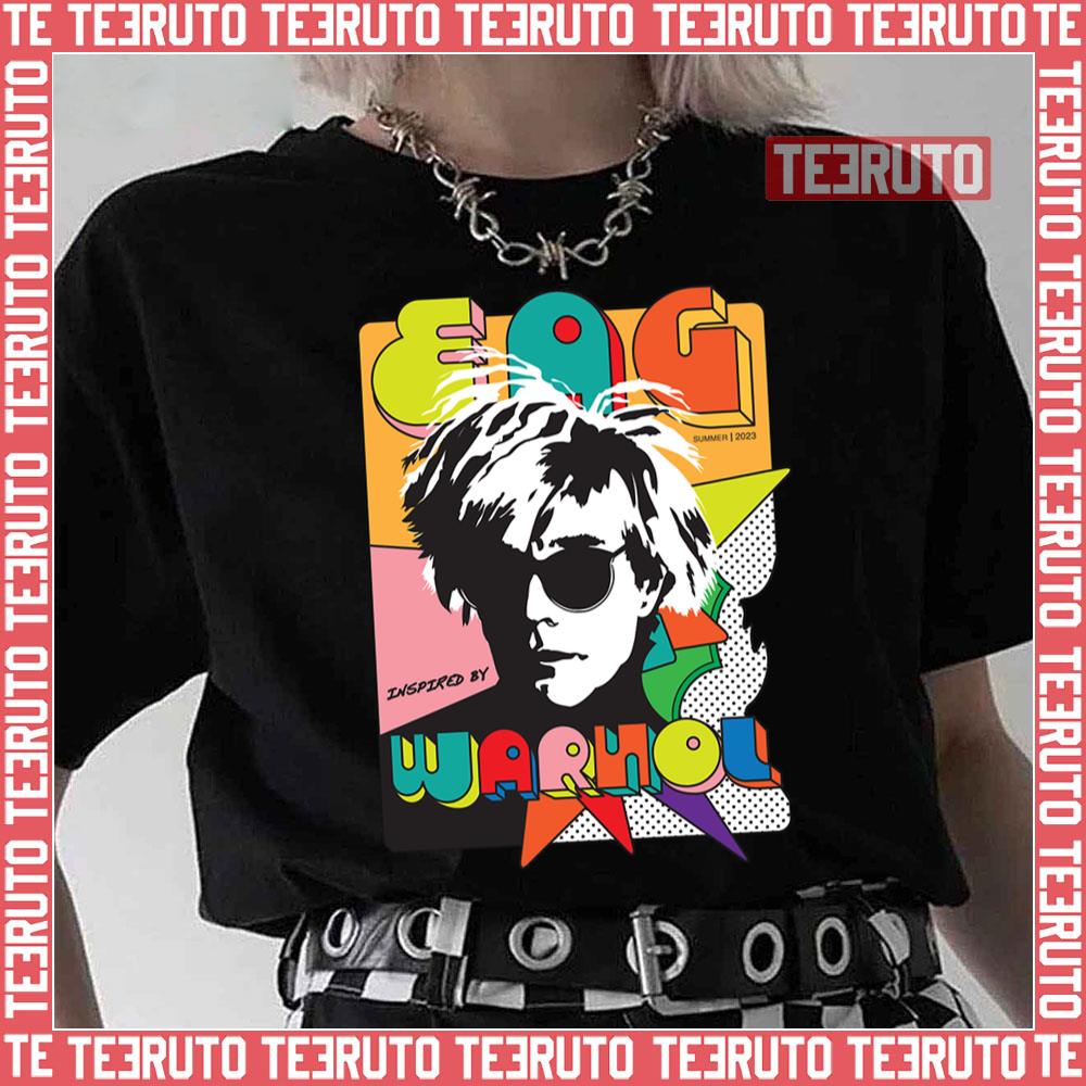 Warhol Inspired 90s Unisex T-Shirt