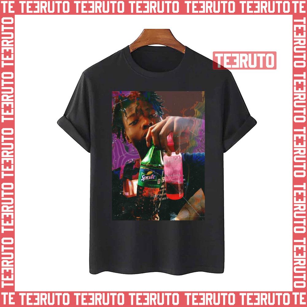 Warhol Ss Ski Mask The Slump God Unisex T-Shirt