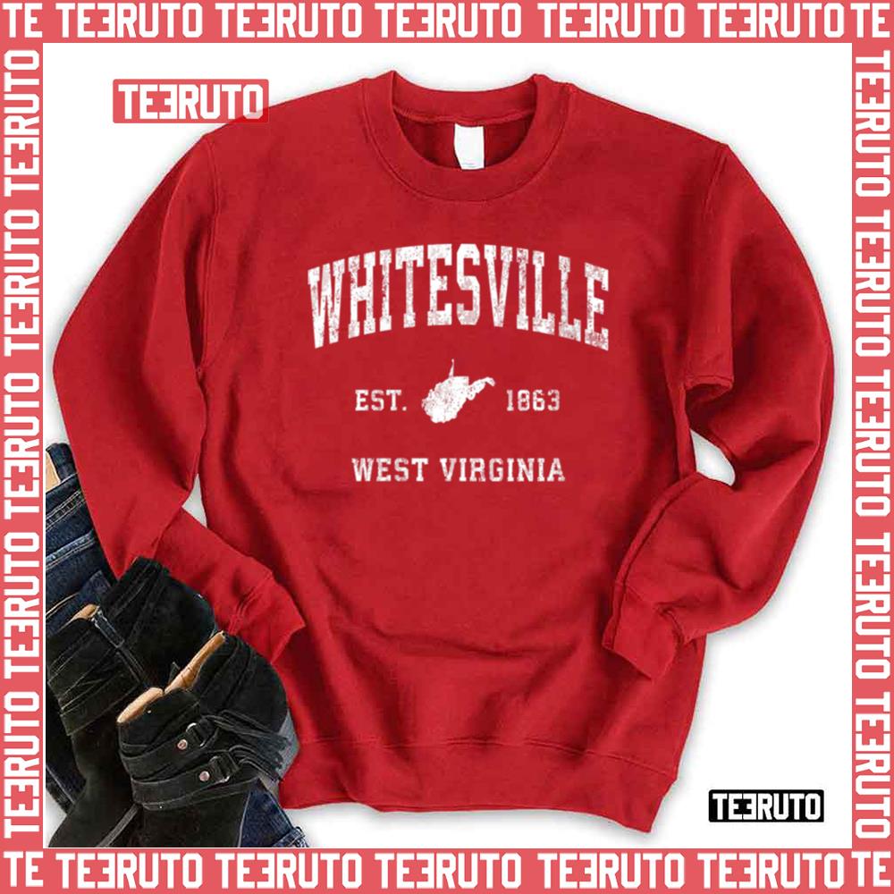 West Virginia Whitesville Unisex Sweatshirt