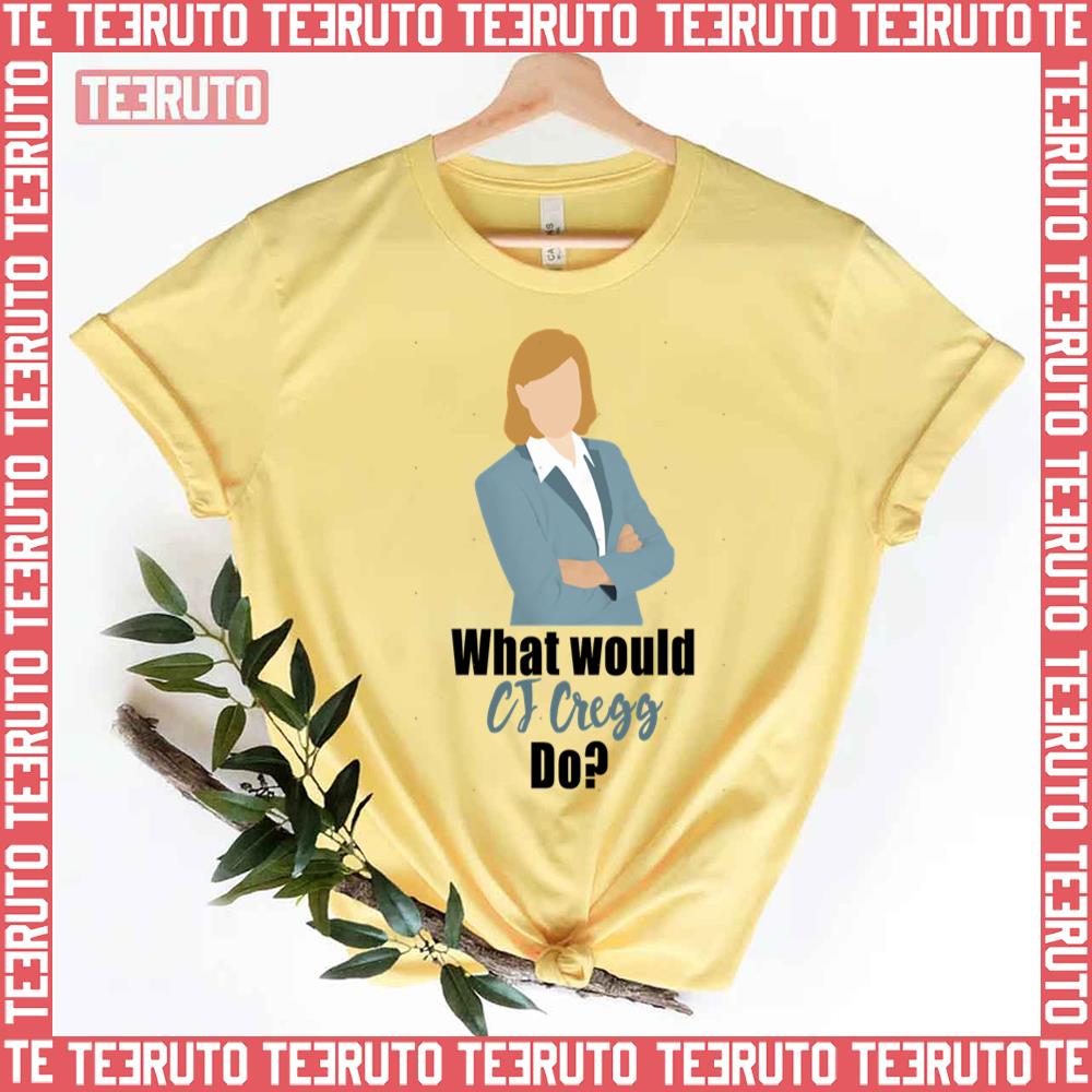 What Would Cj Cregg Do Unisex T-Shirt