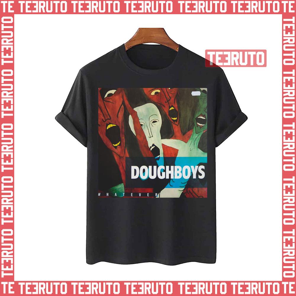 Whatever Graphic Doughboys Unisex T-Shirt