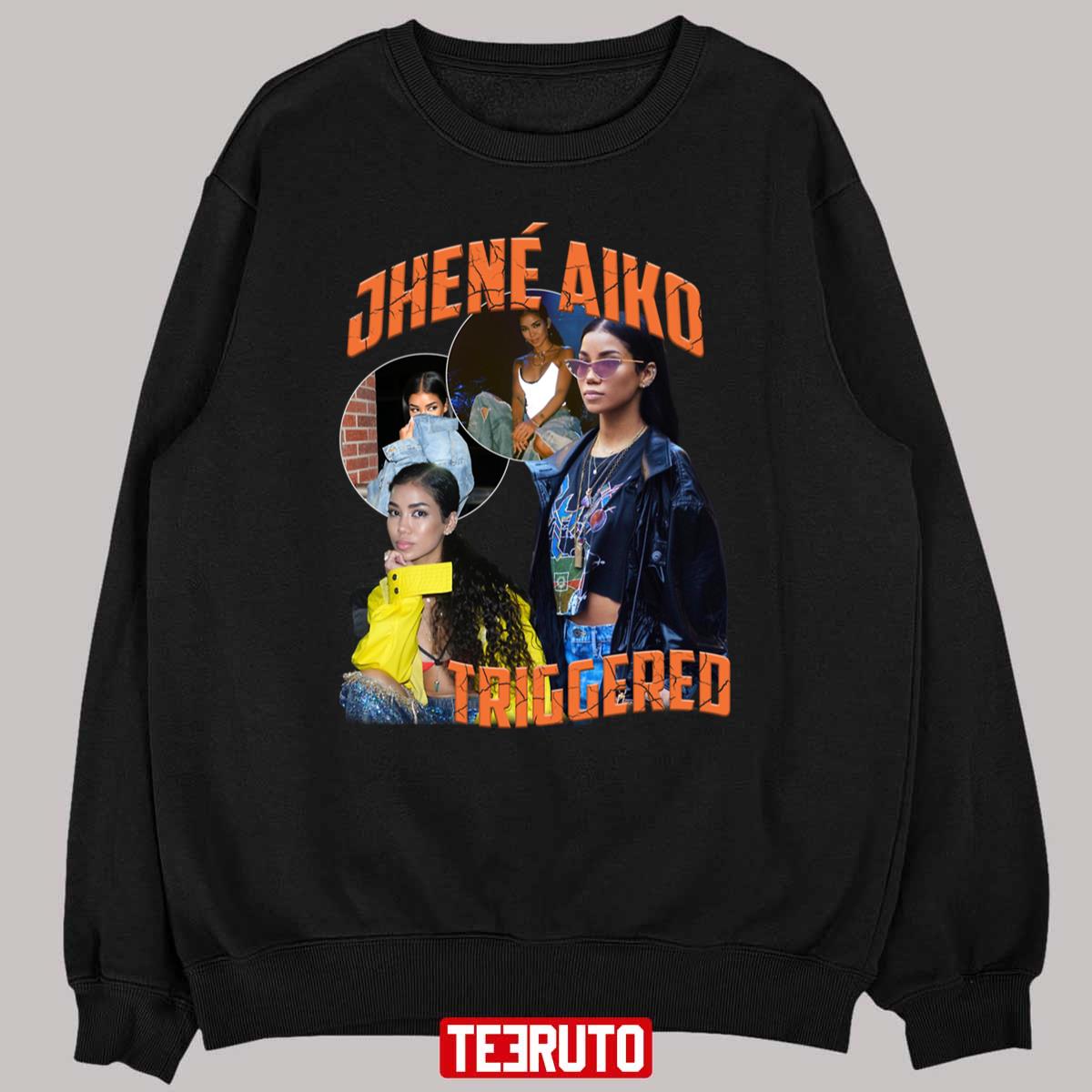 While We’re Young Jhene Aiko Unisex Sweatshirt