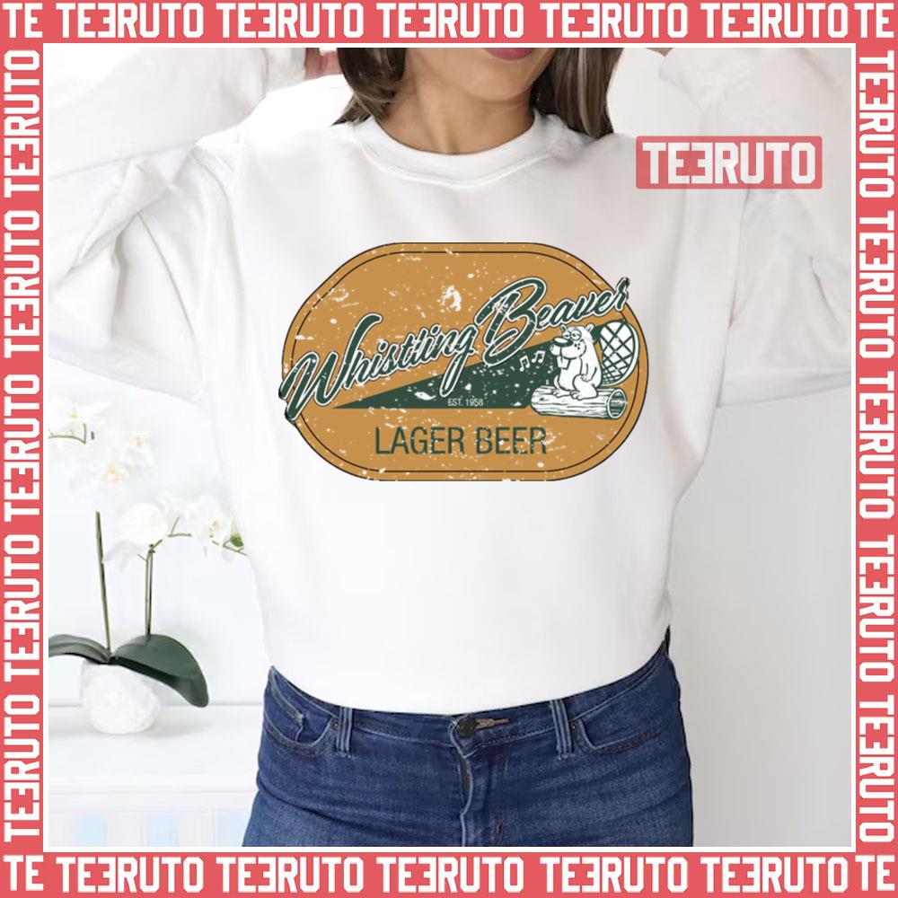 Whistling Beaver Lager Beer Far Cry Unisex Sweatshirt