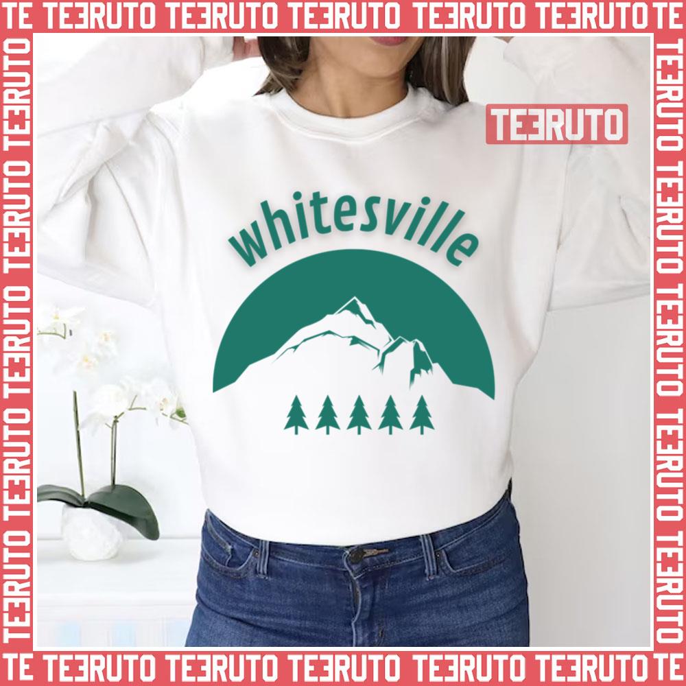 Whitesville Forest Logo Unisex Sweatshirt