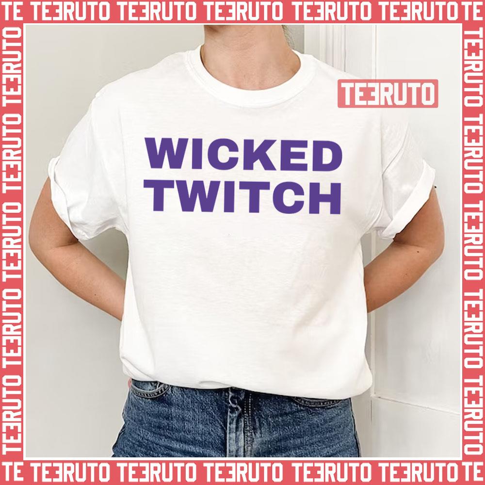 Wicked Twitch Icarly Penny Tees Unisex T-Shirt