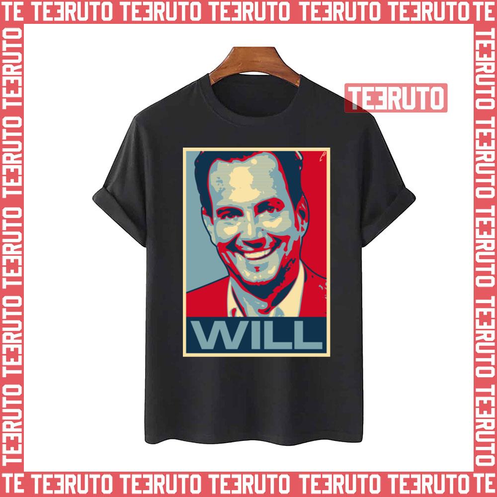 Will From The Rehearsal Unisex T-Shirt