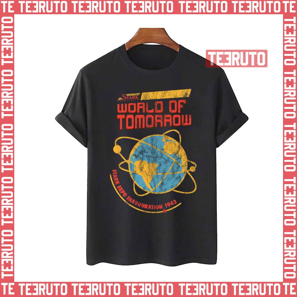 World Of Tomorrow Expo Unisex T-Shirt