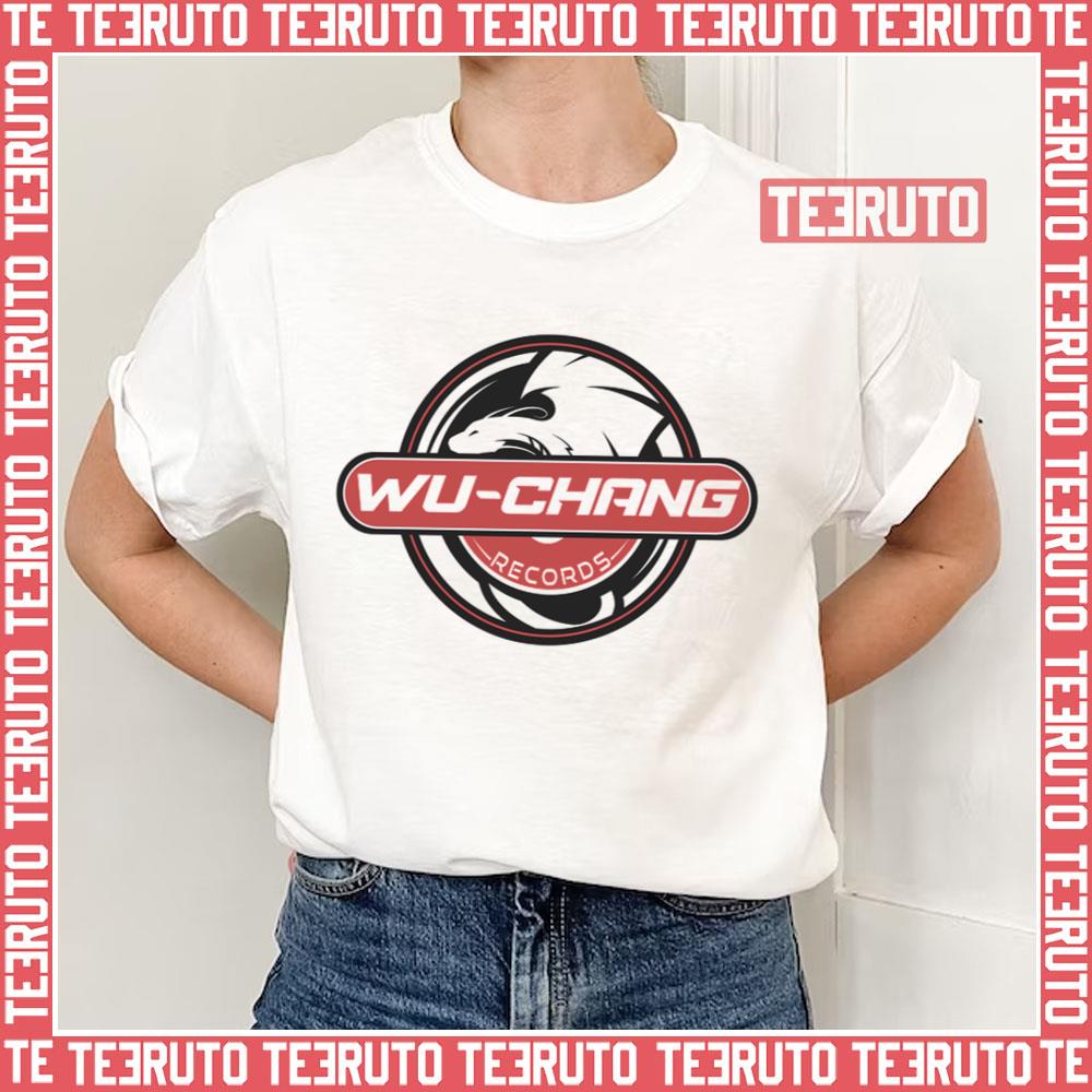 Wu Chang Records Gta Rp No Pixel Unisex T-Shirt