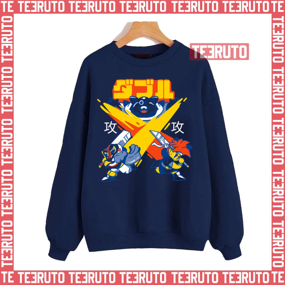 X Strike Chrono Trigger Unisex Sweatshirt