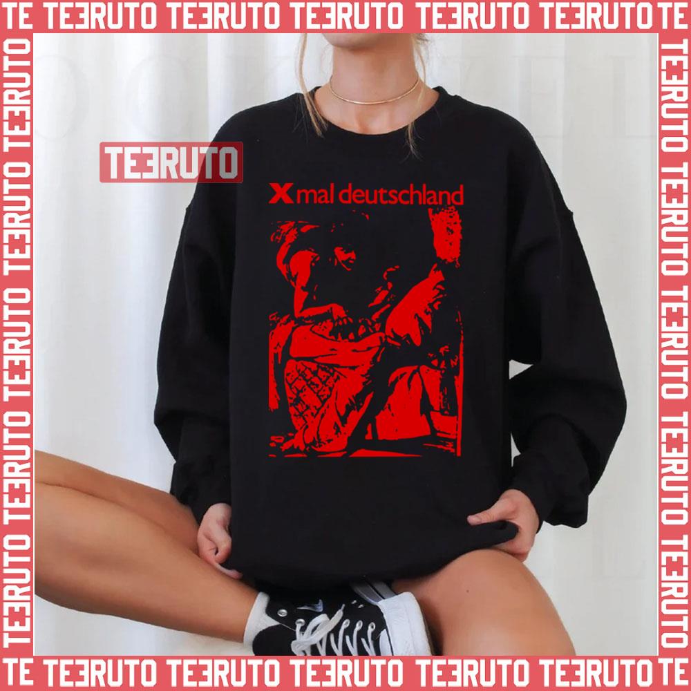 Xmal Deutschland ‘incubus Succubus’ Unisex Sweatshirt