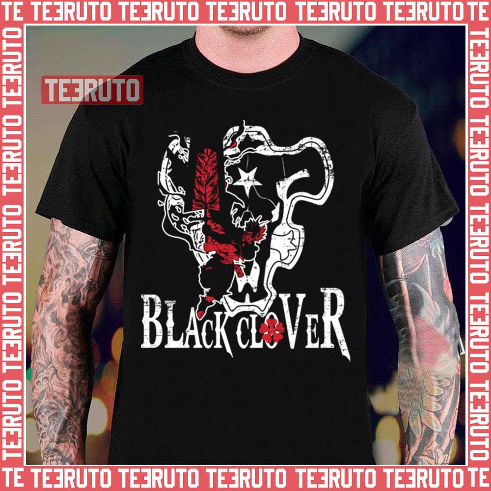 Yami Sukehiro Black Clover Noelle Silva Zora Ideale Unisex T-Shirt (Copy)