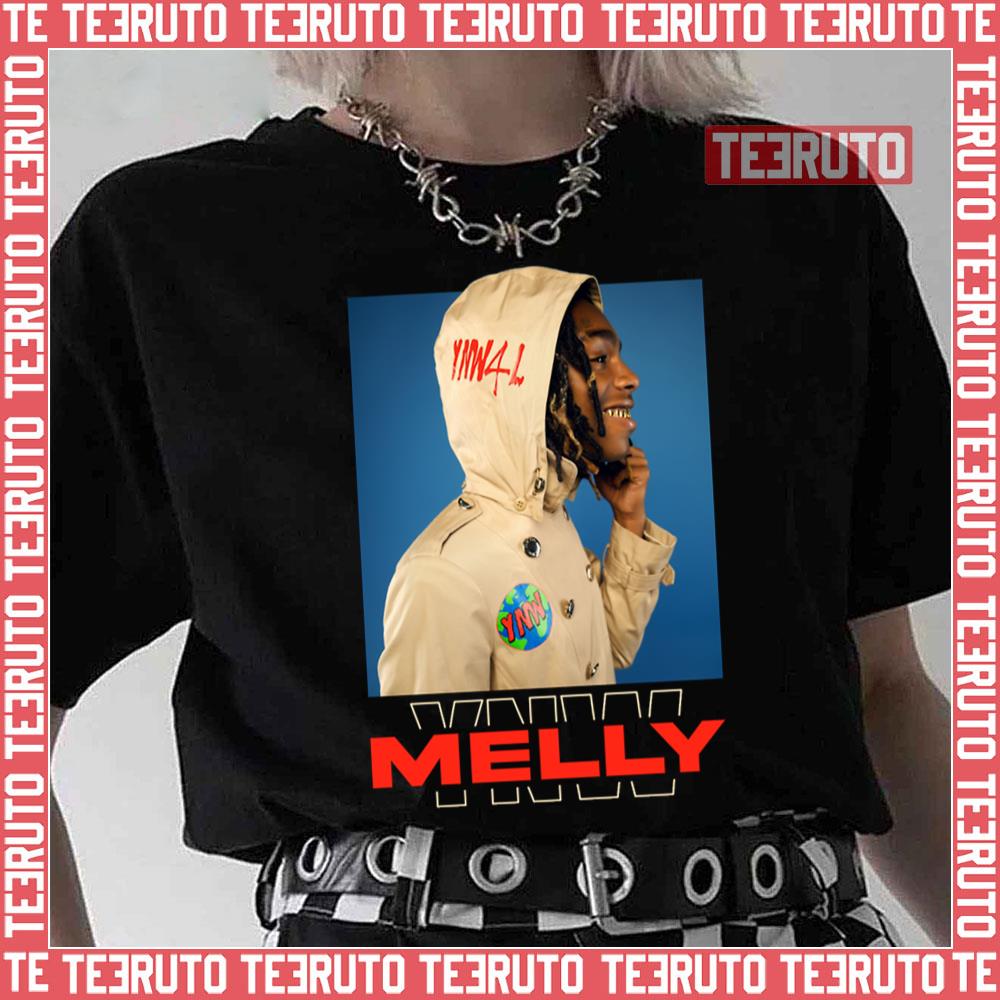 Ynw Melly Album Art Unisex T-Shirt