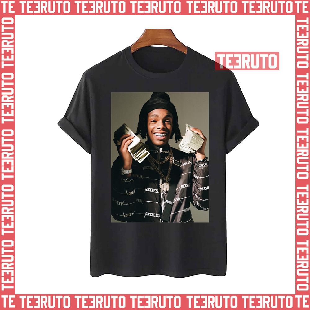 Ynw Melly With Stacks Unisex T-Shirt