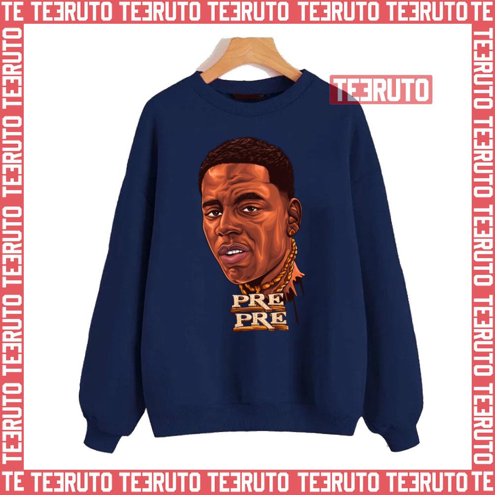 Young Dolph Art Unisex Sweatshirt