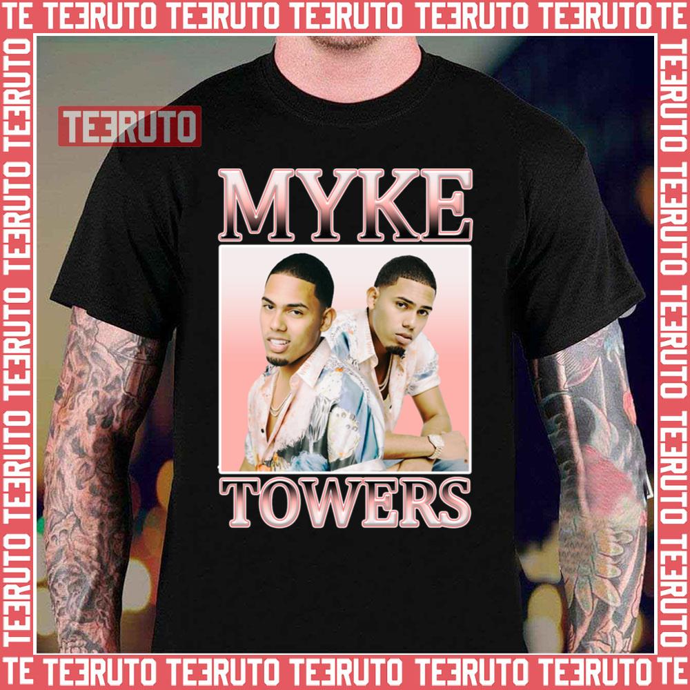 Young Kings Myke Towers Unisex T-Shirt