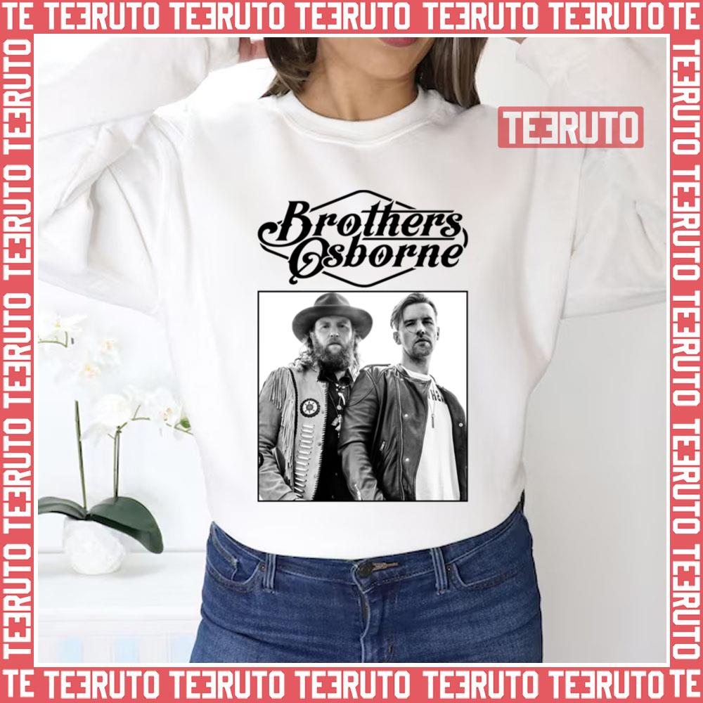 Younger Me Brothers Osborne Unisex Sweatshirt