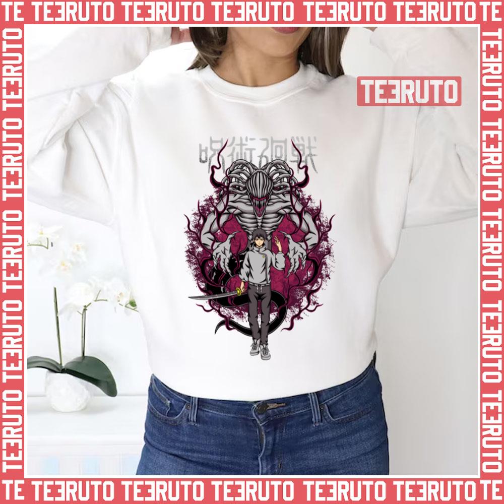 Yuta Okkotsu Jujutsu Kaisen Unisex Sweatshirt