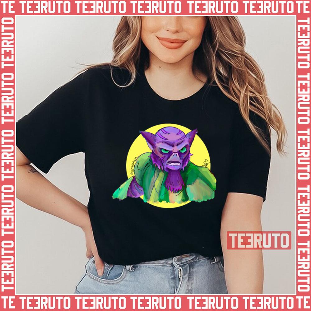 Zeb Star Wars Animated Kalluzeb Unisex T-Shirt