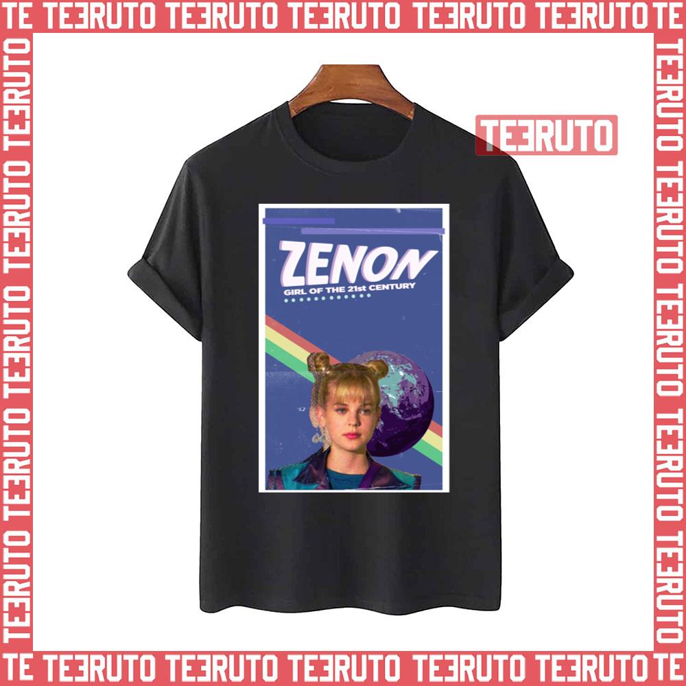 Zenon Got21c Graphic Unisex T-Shirt