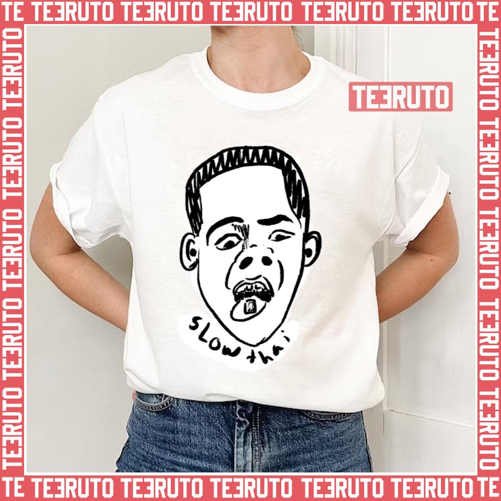 Zero Effort Slowthai Unisex T-Shirt