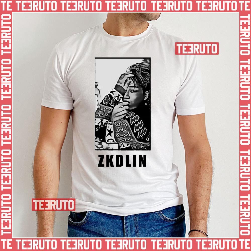 Zkdlin Bw Exo Kpop Band Unisex T-Shirt