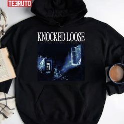 A Different Shade Of Blue Knocked Loose Unisex Hoodie