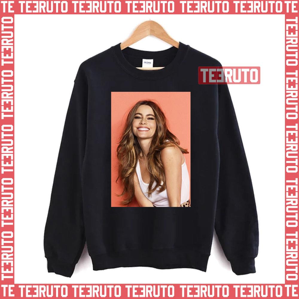 Actrees Sofia Vergara Unisex Sweatshirt