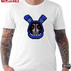 Adventure Withered Bonnie Fnaf Five Nights At Freddy’s Unisex T-Shirt