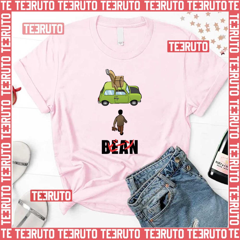 Akira Bean Mr Bean Unisex T-Shirt