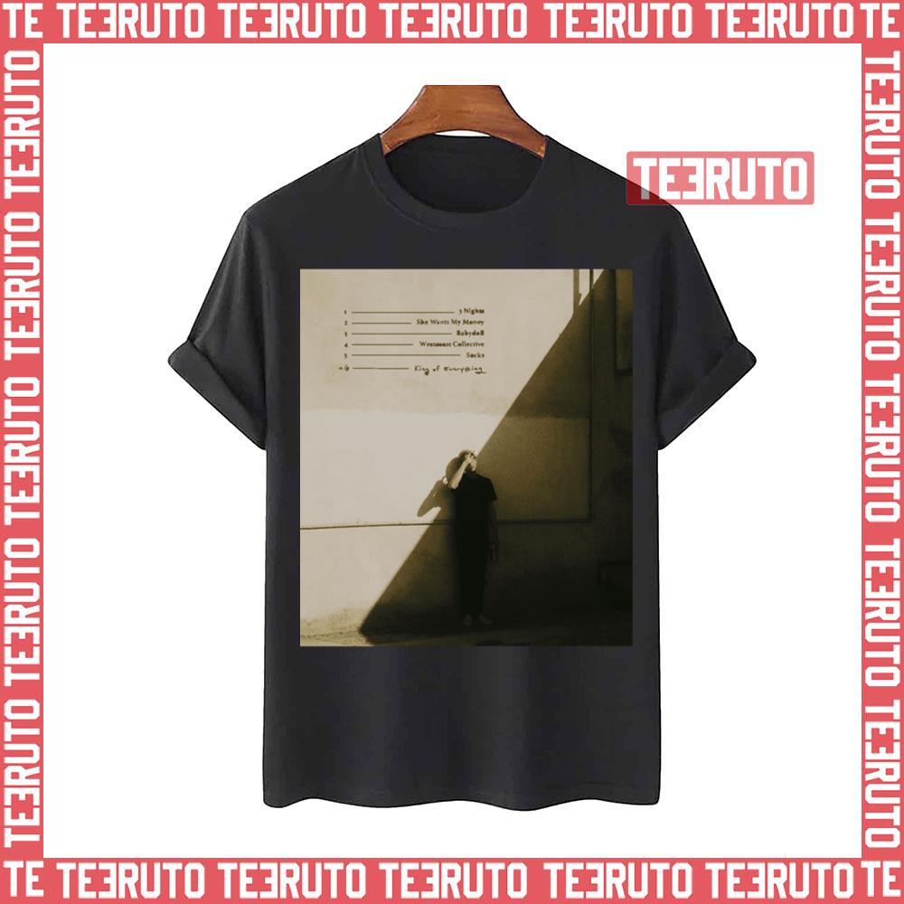 Album Cover Dominic Fike Unisex T-Shirt